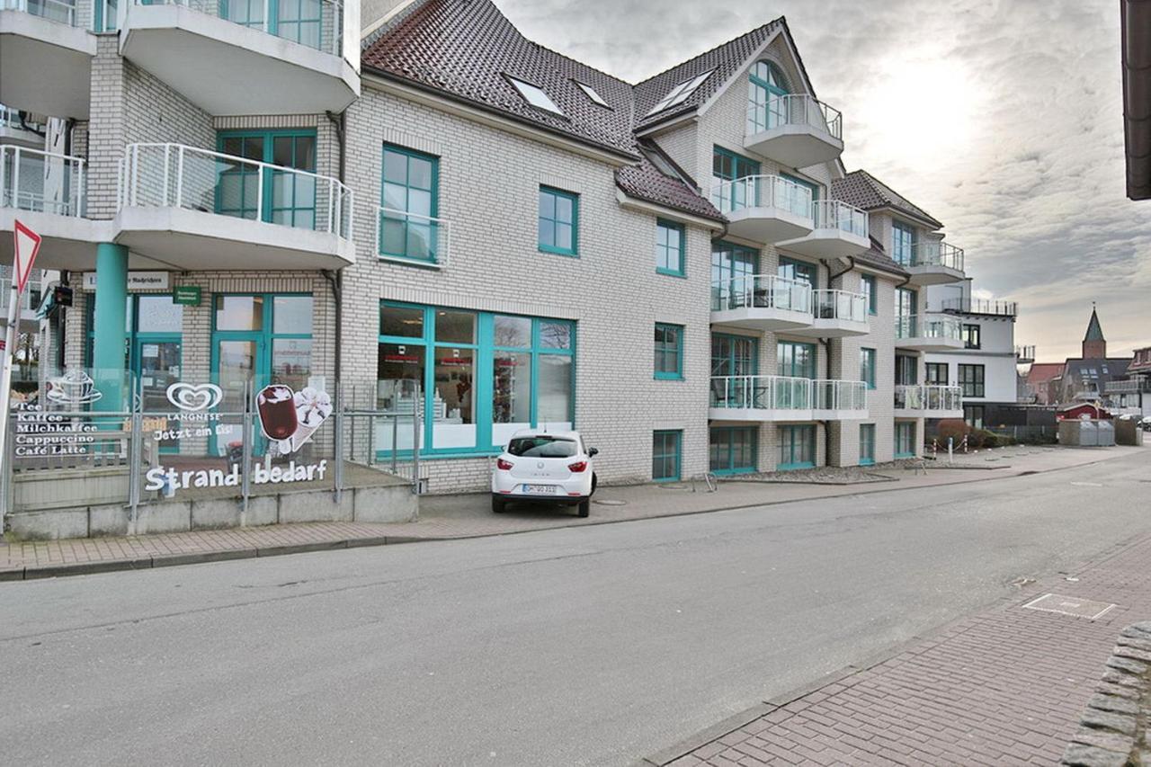 Maison Baltique Niendorf Maison Baltique Appartement 26 Exterior foto