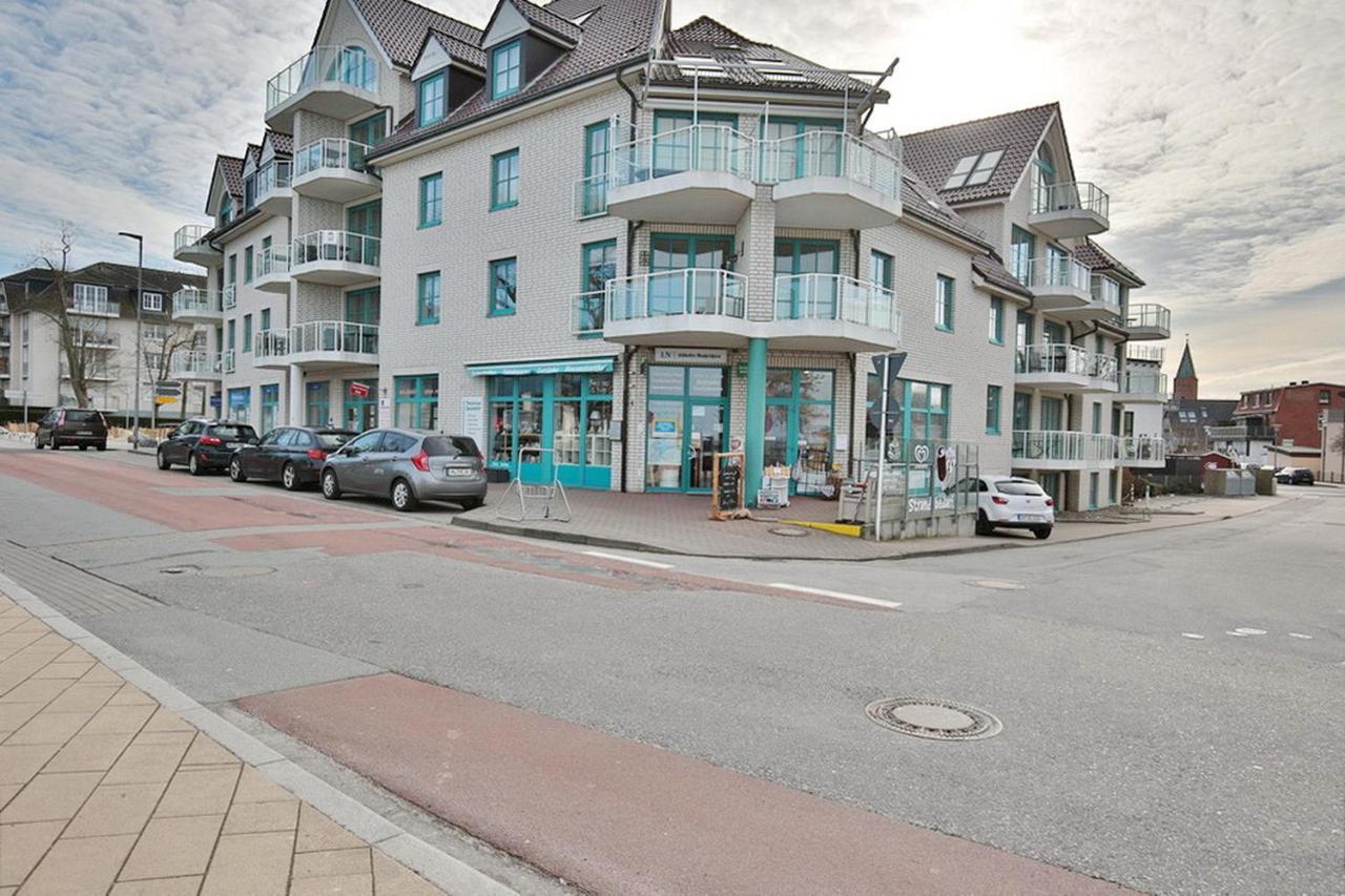 Maison Baltique Niendorf Maison Baltique Appartement 26 Exterior foto
